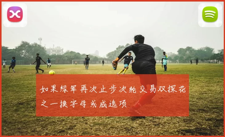如果绿军再次止步次轮交易双探花之一换字母或成选项