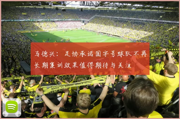 马德兴：足协承诺国字号球队不再长期集训效果值得期待与关注